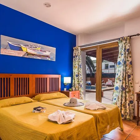 Holiday home Villas Silvias Corralejo