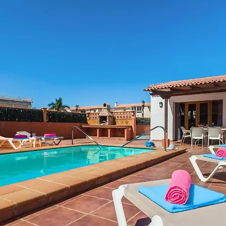 Holiday home Villas Silvias *