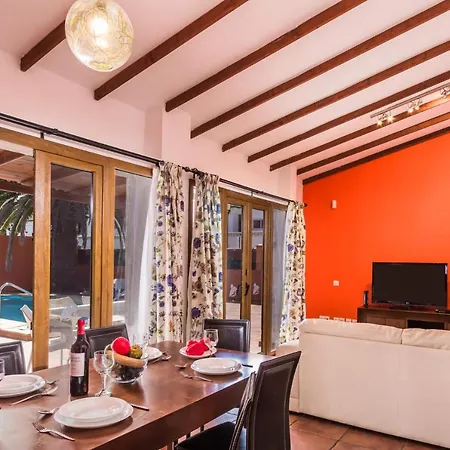 Villas Silvias Corralejo