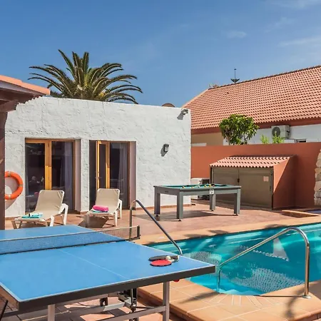 Villas Silvias Holiday home