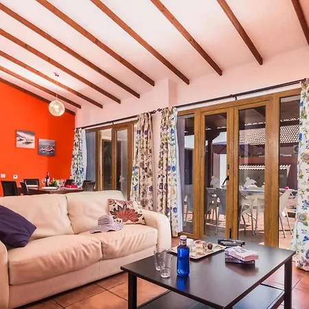Villas Silvias *