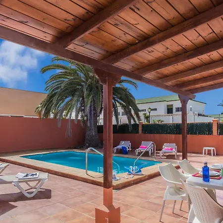 Villas Silvias Holiday home Corralejo