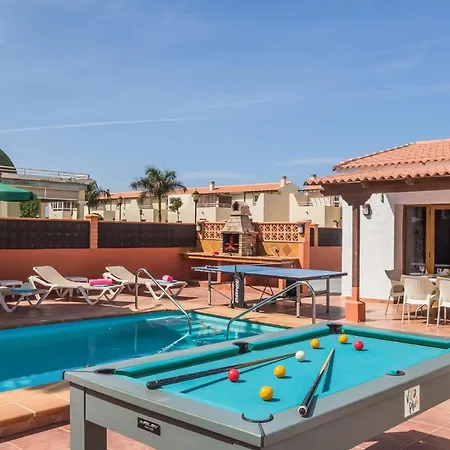 Villas Silvias